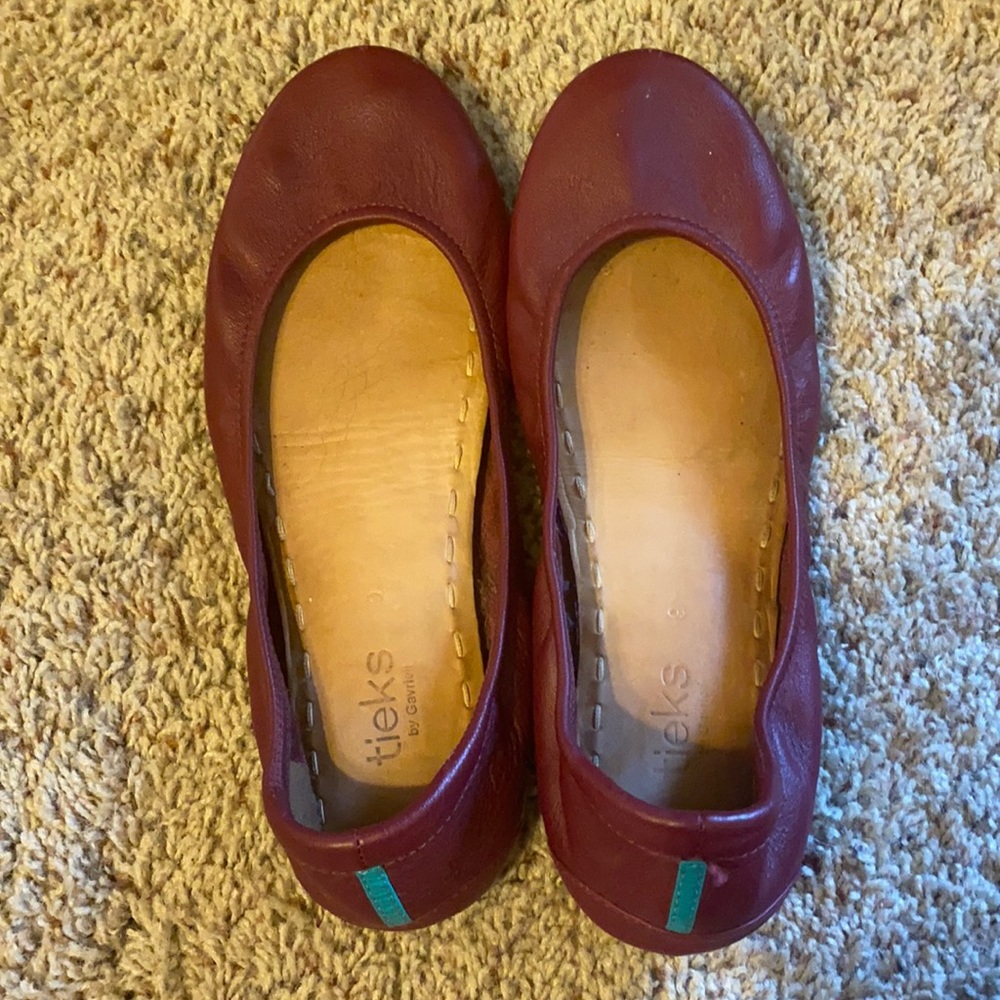 Tieks